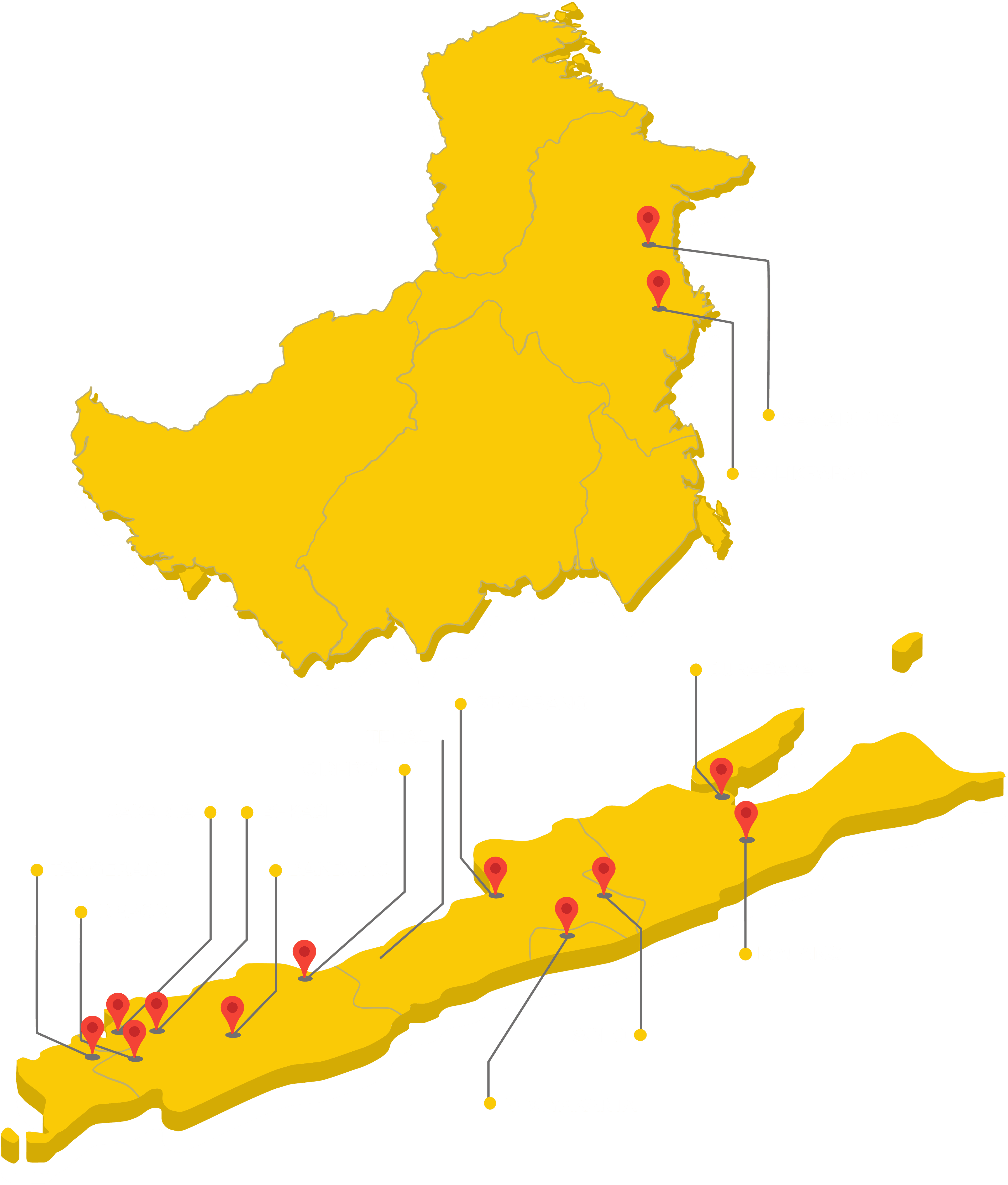 Our Network