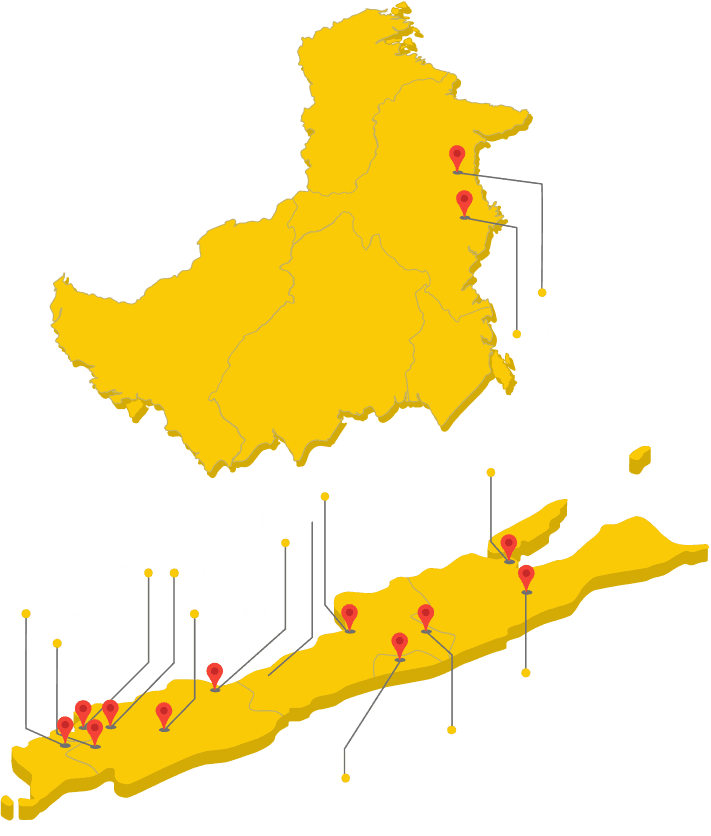 Our Network