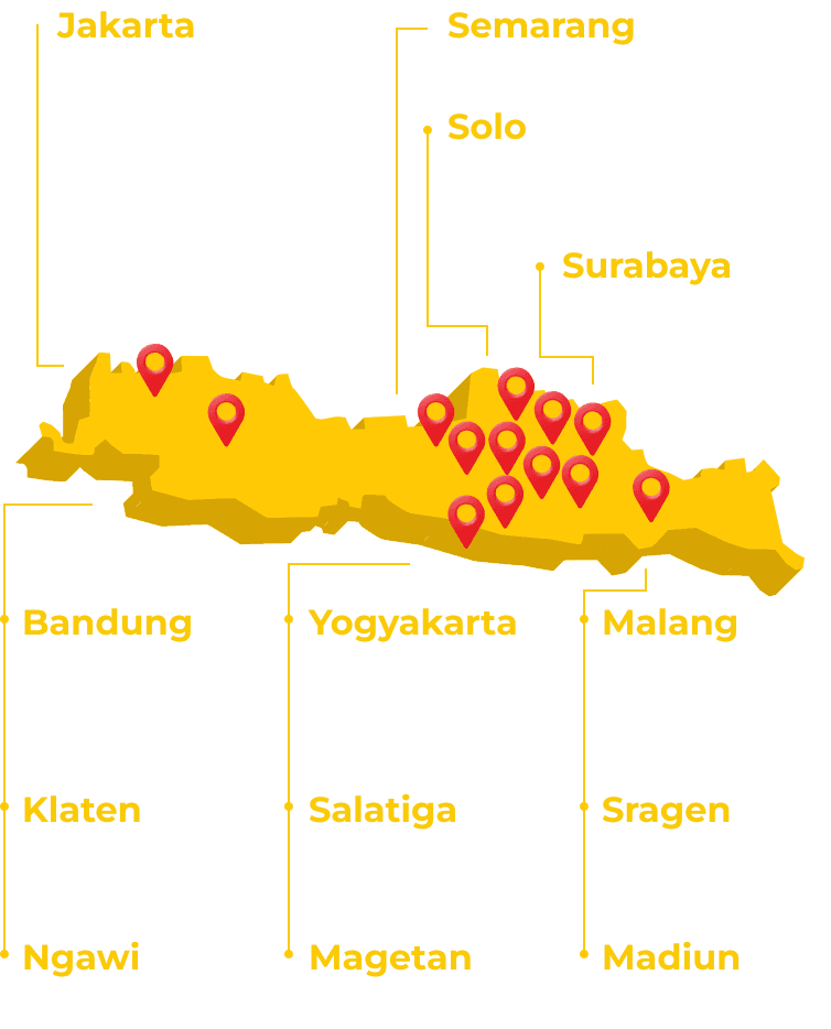 akap map