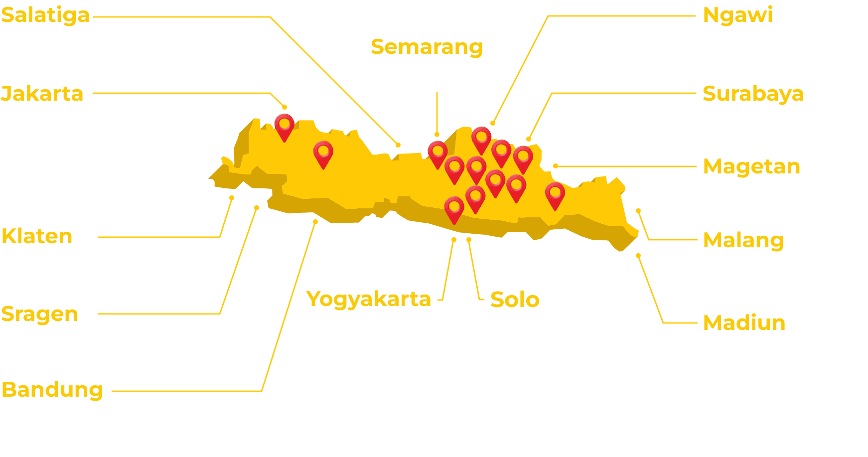 akap map