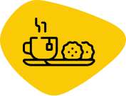 Free Flow Noodle Cup, Coffee & Tea