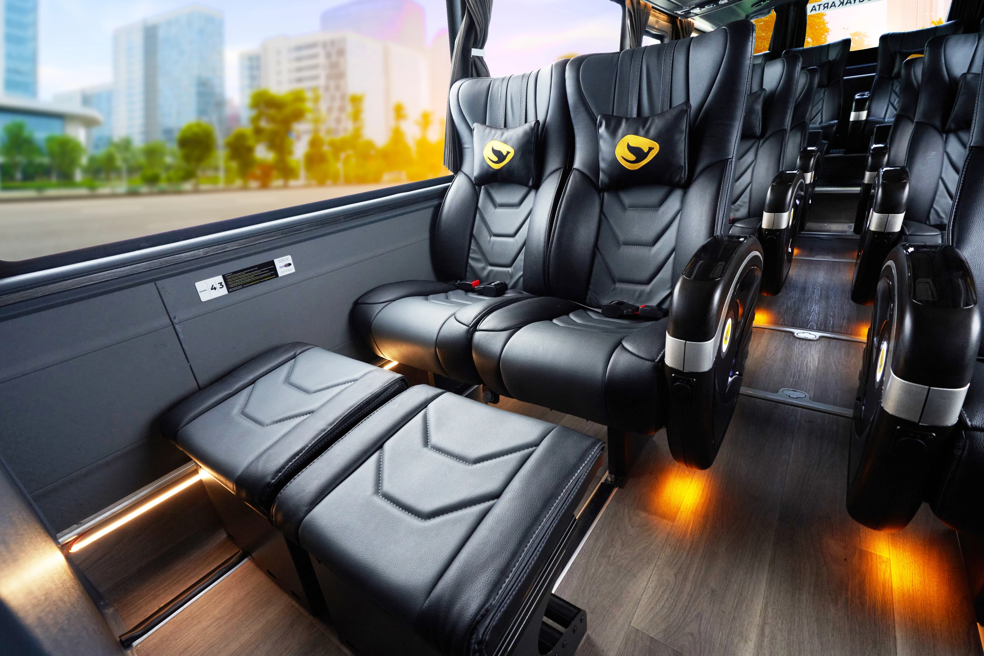 Discover True Comfort